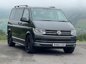 Used Volkswagen Caravelle 2017 for sale - 78702355: Photo