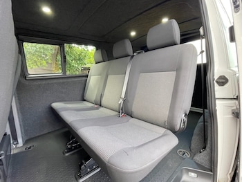 Used Volkswagen Transporter 2021 for sale - 79155435: Photo