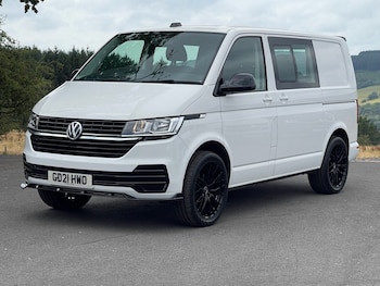 Used Volkswagen Transporter 2021 for sale - 79155435: Photo