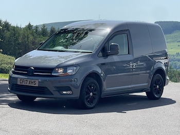 Used Volkswagen Caddy 2017 for sale - 78672467: Photo