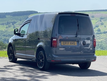 Used Volkswagen Caddy 2017 for sale - 78672467: Photo