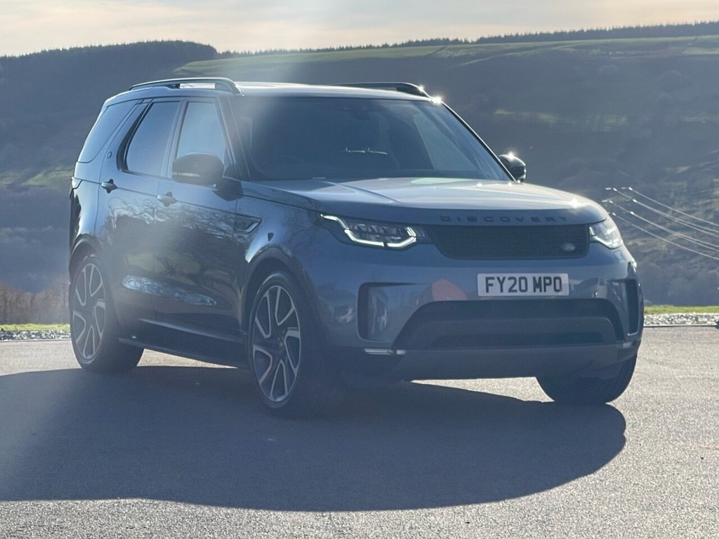 Used Land Rover Discovery 2020 for sale - 77952375: Photo 3