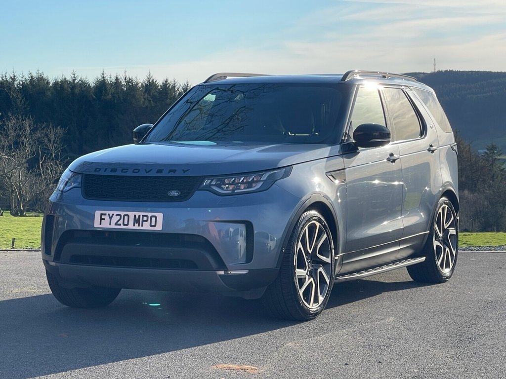 Used Land Rover Discovery 2020 for sale - 77952375: Photo 30