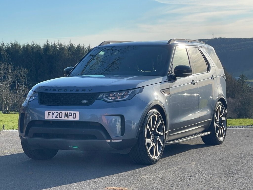 Used Land Rover Discovery 2020 for sale - 77952375: Photo 31