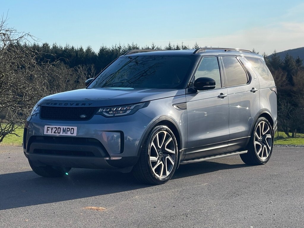 Used Land Rover Discovery 2020 for sale - 77952375: Photo 33