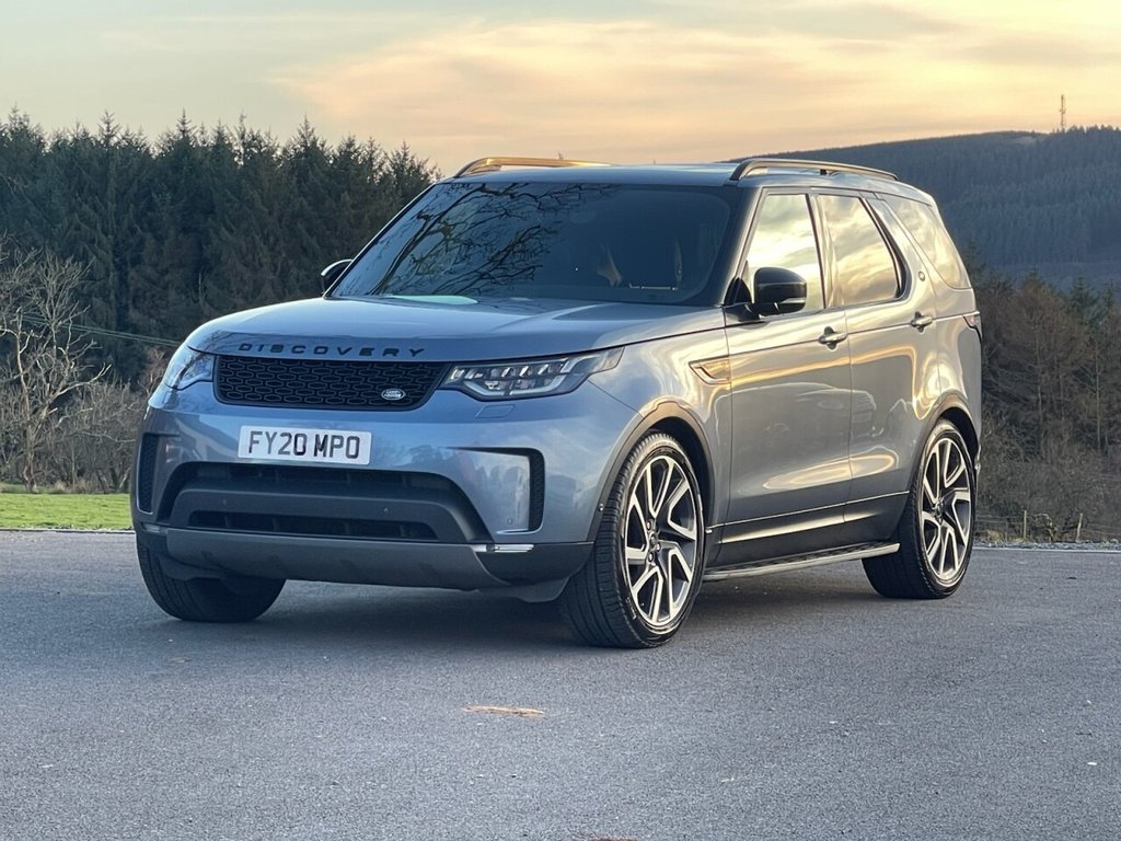 Used Land Rover Discovery 2020 for sale - 77952375: Photo 35
