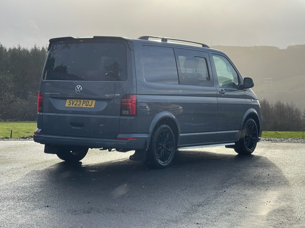 Used Volkswagen Transporter 2023 for sale - 77971632: Photo 18