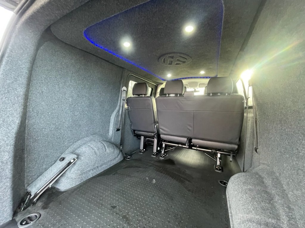 Used Volkswagen Transporter 2023 for sale - 77971632: Photo 19