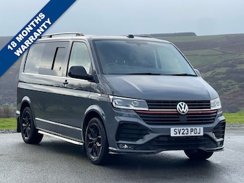 Used Volkswagen Transporter 2023 for sale - 77971632: Photo