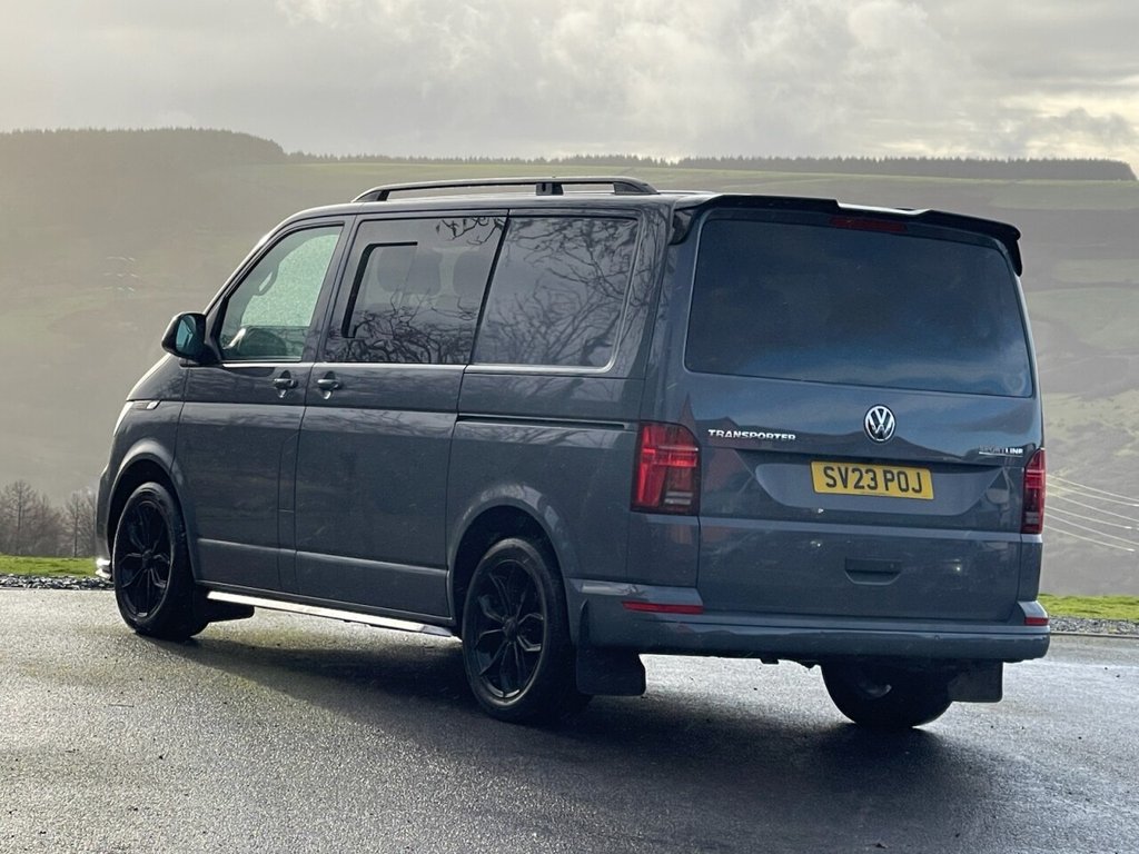 Used Volkswagen Transporter 2023 for sale - 77971632: Photo 28