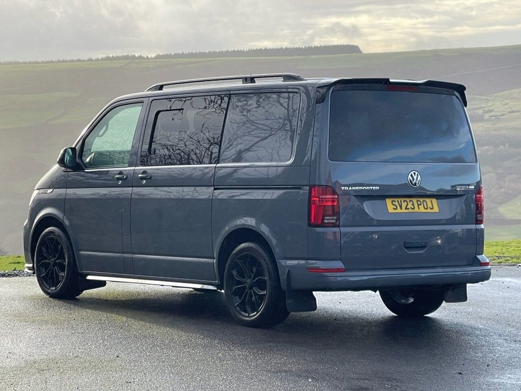 Used Volkswagen Transporter 2023 for sale - 77971632: Photo 29