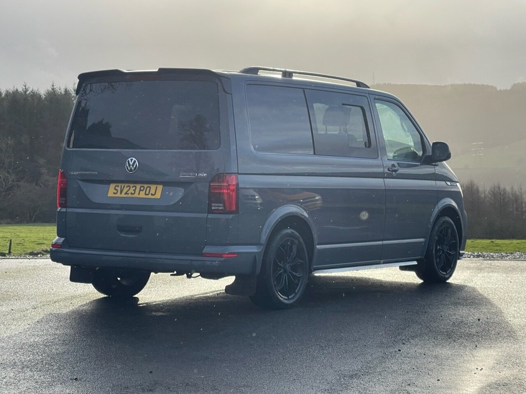 Used Volkswagen Transporter 2023 for sale - 77971632: Photo 32