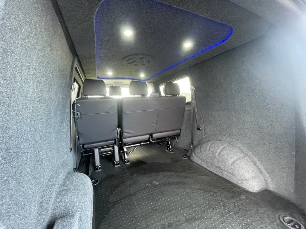 Used Volkswagen Transporter 2023 for sale - 77971632: Photo 34