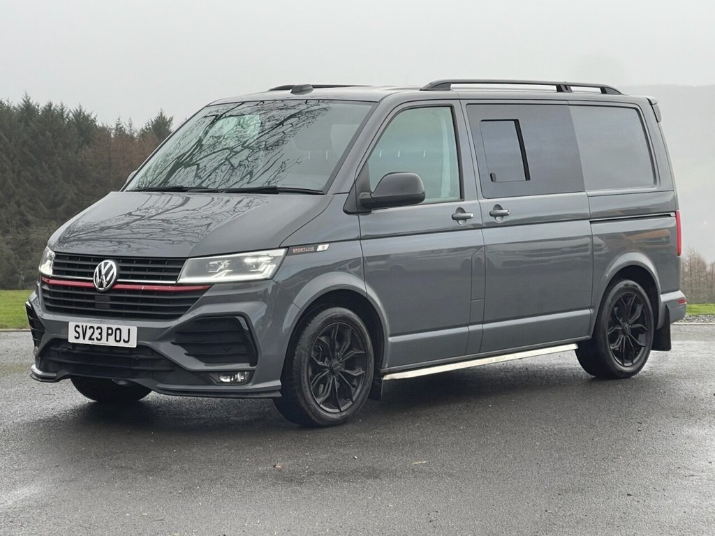 Used Volkswagen Transporter 2023 for sale - 77971632: Photo 39