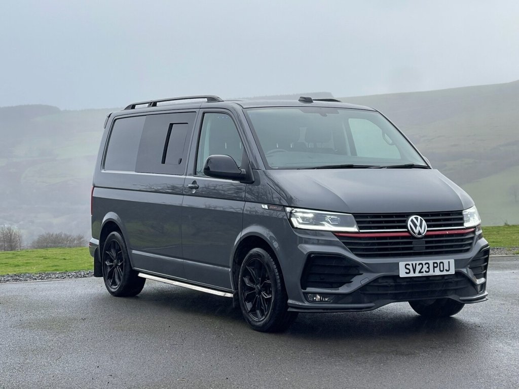 Used Volkswagen Transporter 2023 for sale - 77971632: Photo 44