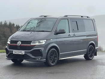 Used Volkswagen Transporter 2023 for sale - 77971632: Photo