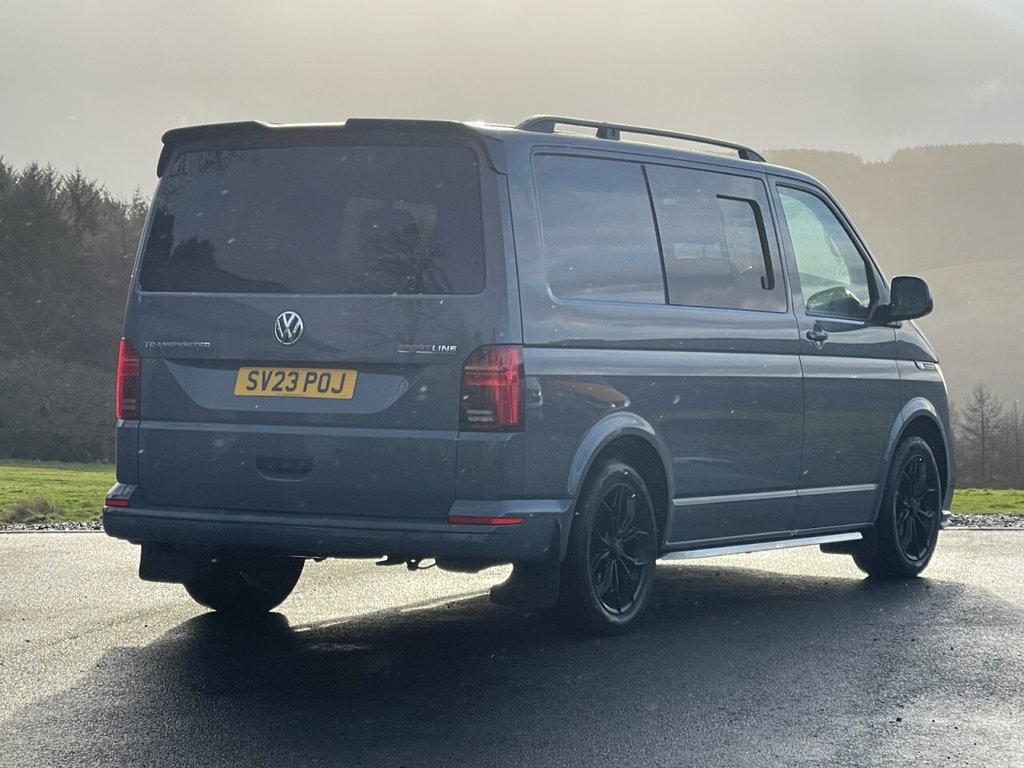 Used Volkswagen Transporter 2023 for sale - 77971632: Photo 5