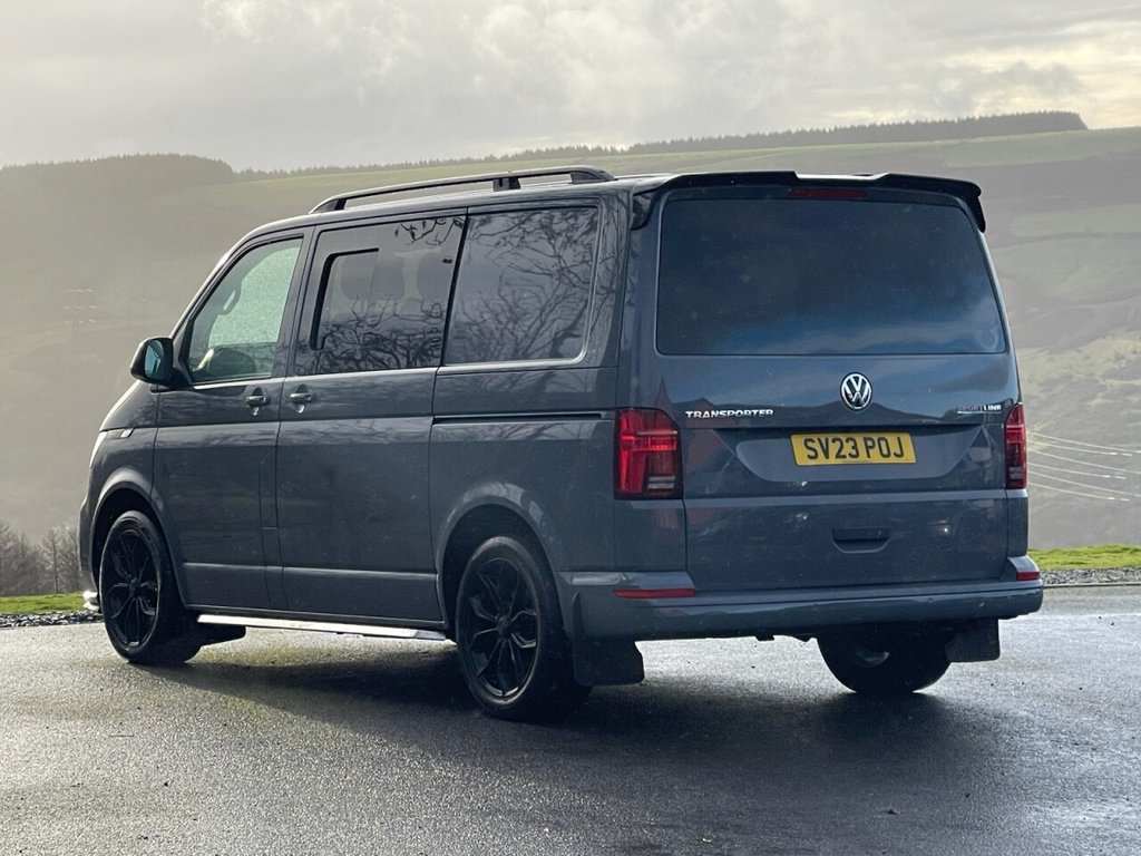 Used Volkswagen Transporter 2023 for sale - 77971632: Photo 6