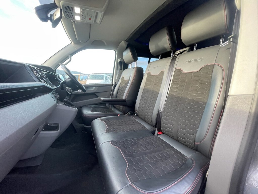 Used Volkswagen Transporter 2023 for sale - 77971632: Photo 9
