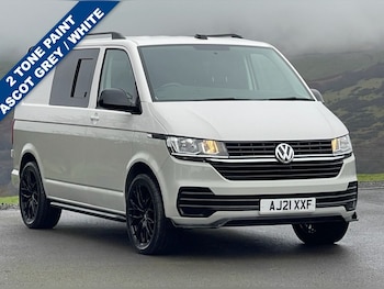 Used Volkswagen Transporter 2021 for sale - 78357940: Photo