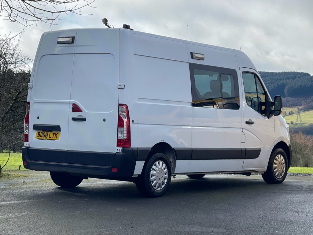 Used Vauxhall Movano 2018 for sale - 77421869: Photo 13