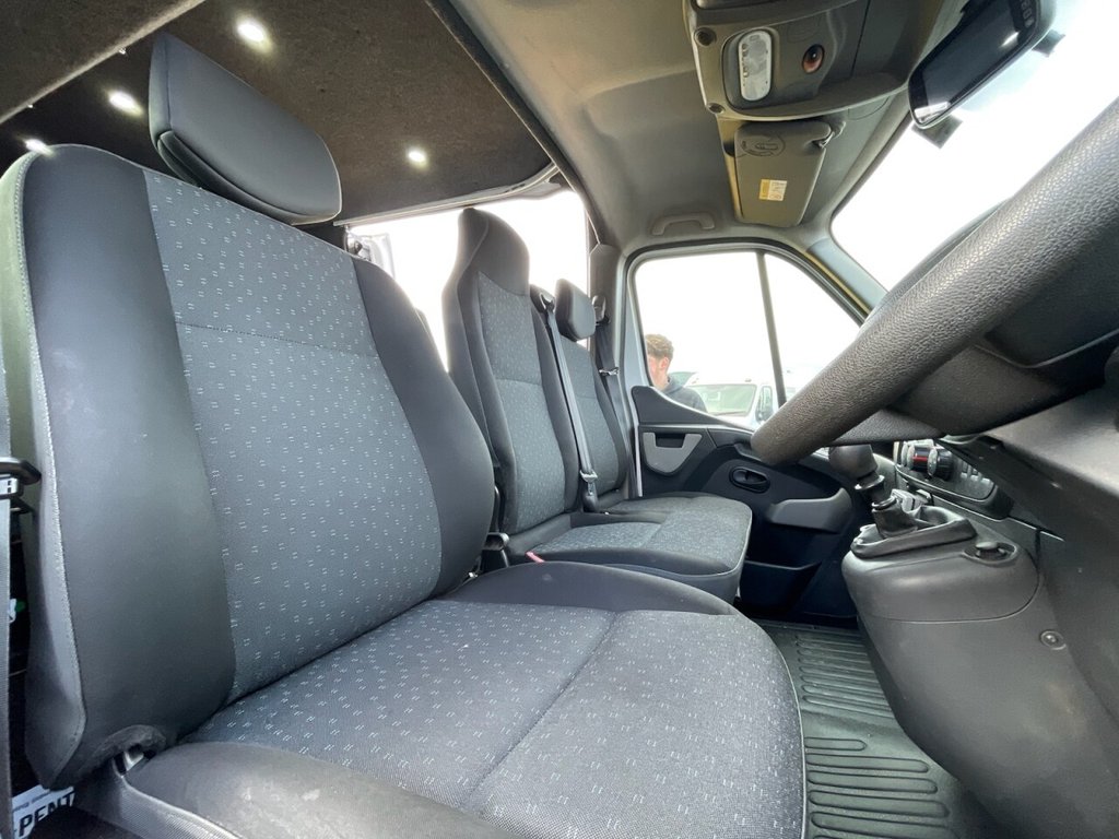 Used Vauxhall Movano 2018 for sale - 77421869: Photo 17