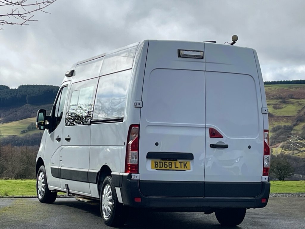 Used Vauxhall Movano 2018 for sale - 77421869: Photo 19