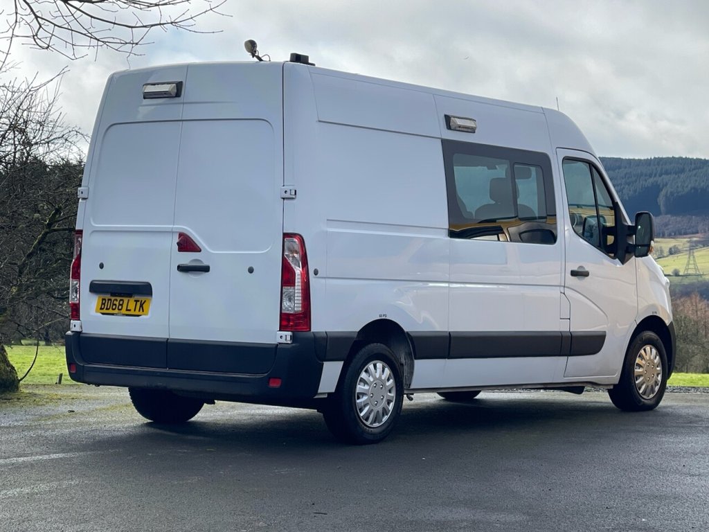 Used Vauxhall Movano 2018 for sale - 77421869: Photo 21