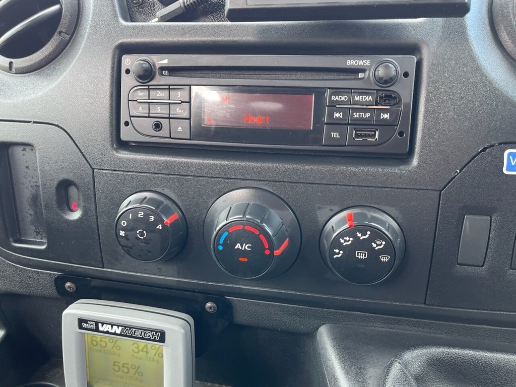 Used Vauxhall Movano 2018 for sale - 77421869: Photo 24