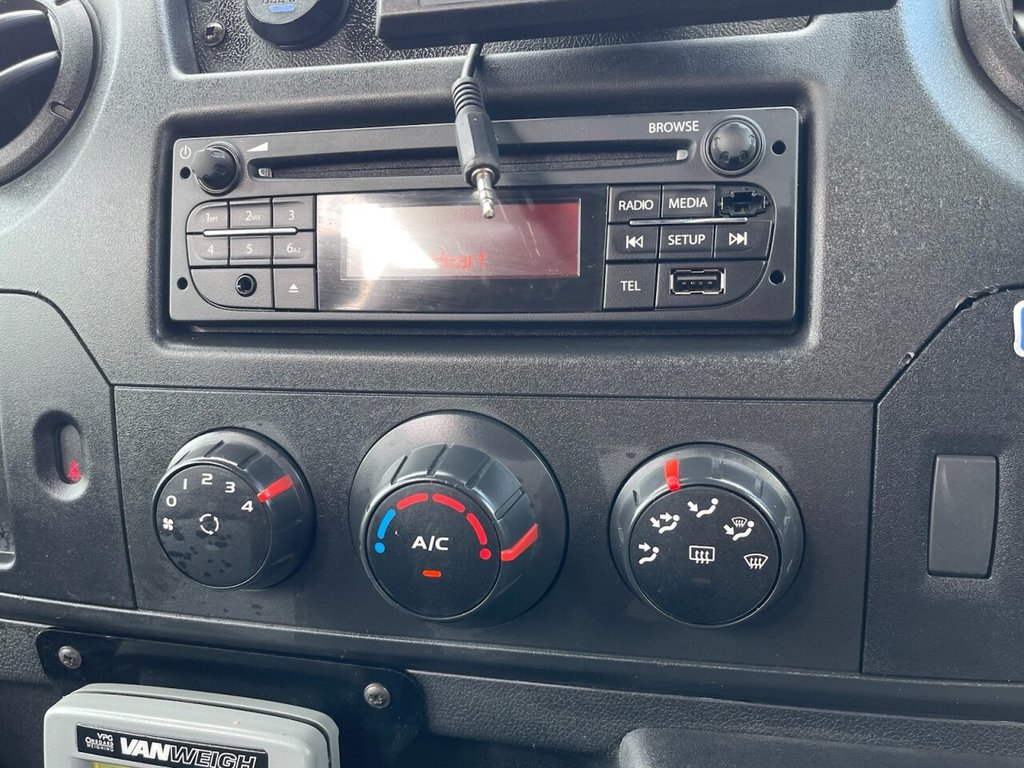 Used Vauxhall Movano 2018 for sale - 77421869: Photo 25