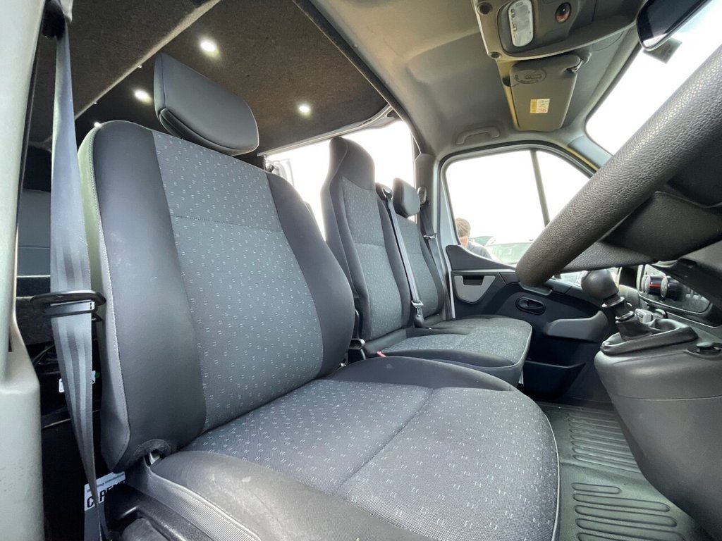 Used Vauxhall Movano 2018 for sale - 77421869: Photo 26