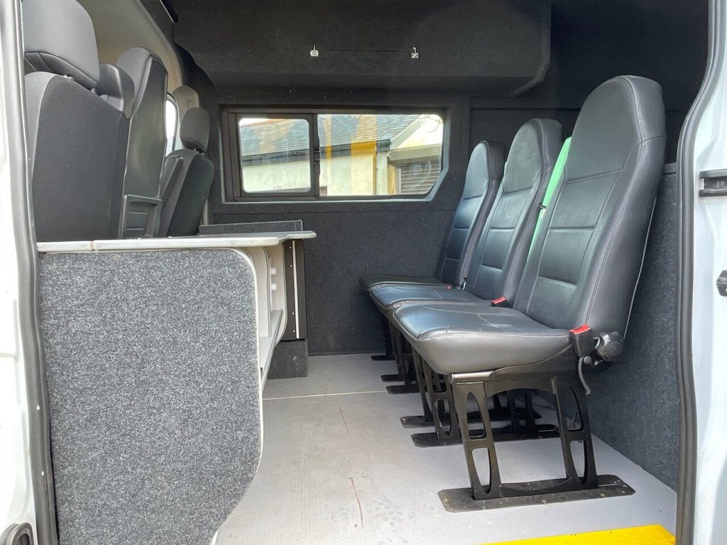 Used Vauxhall Movano 2018 for sale - 77421869: Photo 28