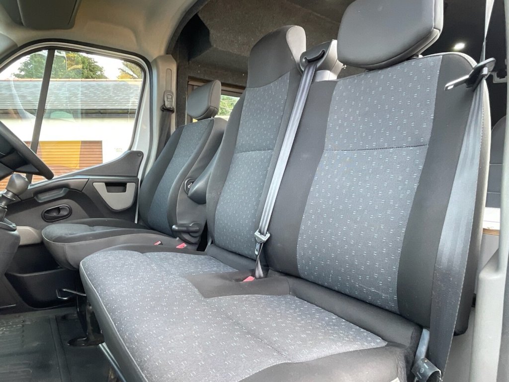 Used Vauxhall Movano 2018 for sale - 77421869: Photo 29