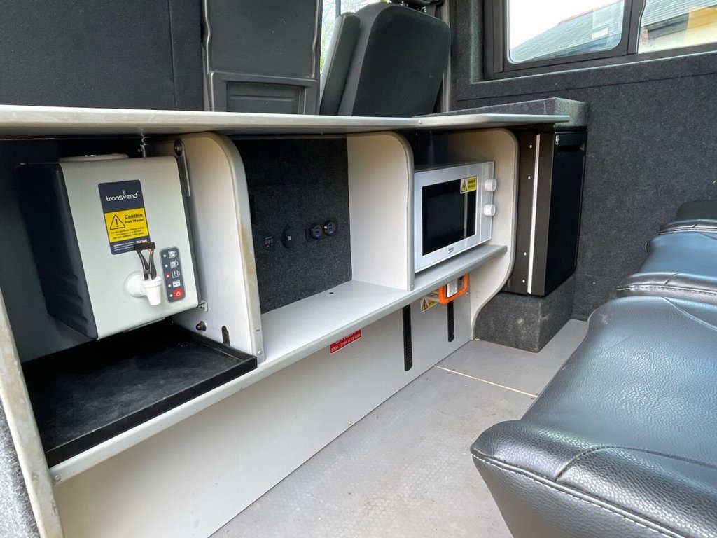 Used Vauxhall Movano 2018 for sale - 77421869: Photo 30