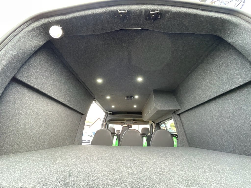 Used Vauxhall Movano 2018 for sale - 77421869: Photo 31