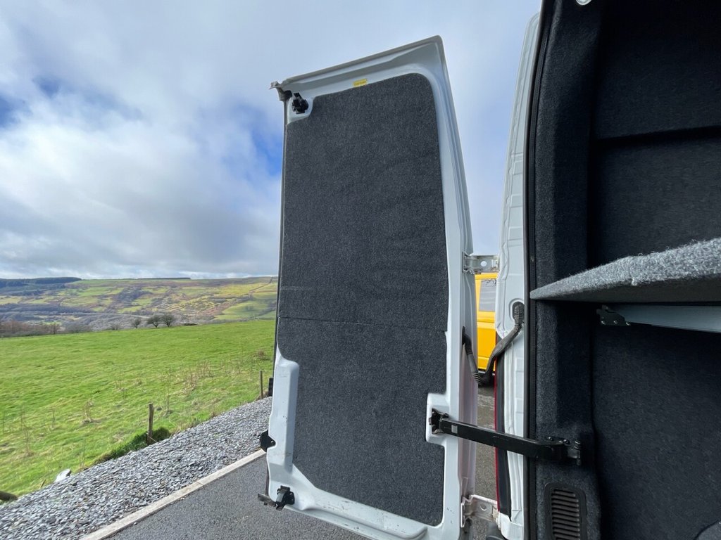 Used Vauxhall Movano 2018 for sale - 77421869: Photo 32