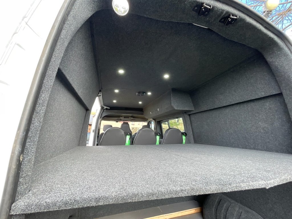 Used Vauxhall Movano 2018 for sale - 77421869: Photo 33