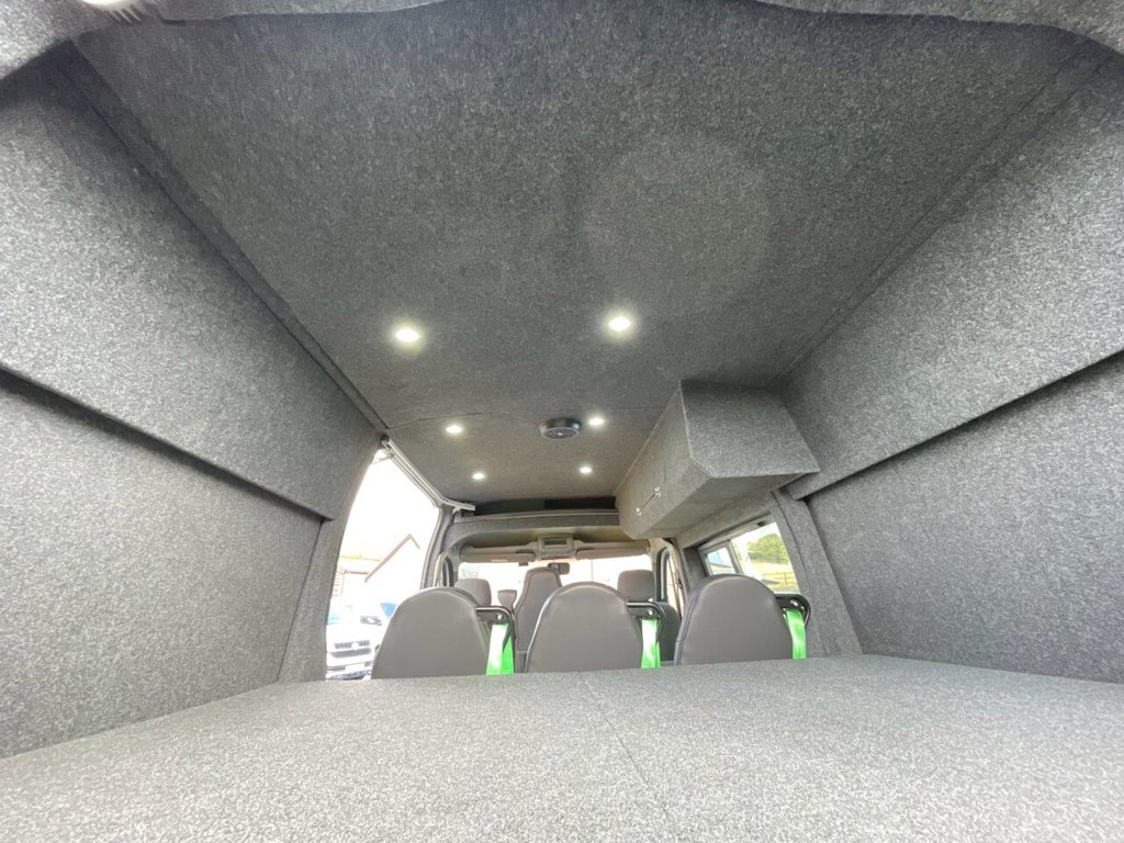 Used Vauxhall Movano 2018 for sale - 77421869: Photo 34