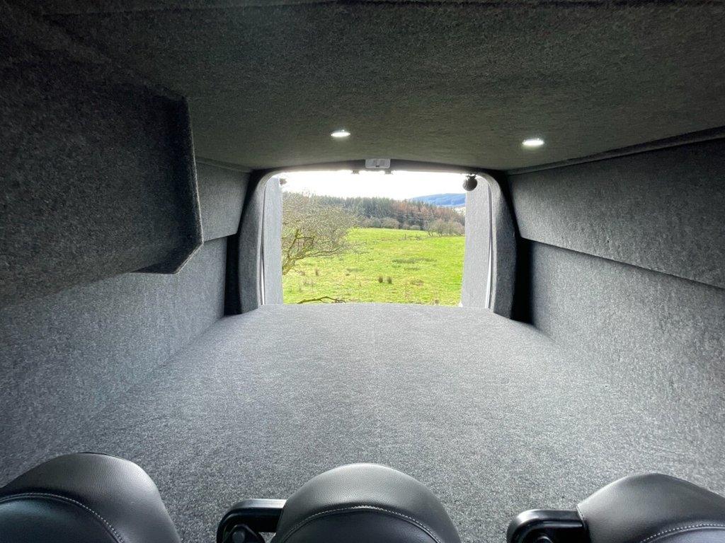 Used Vauxhall Movano 2018 for sale - 77421869: Photo 37