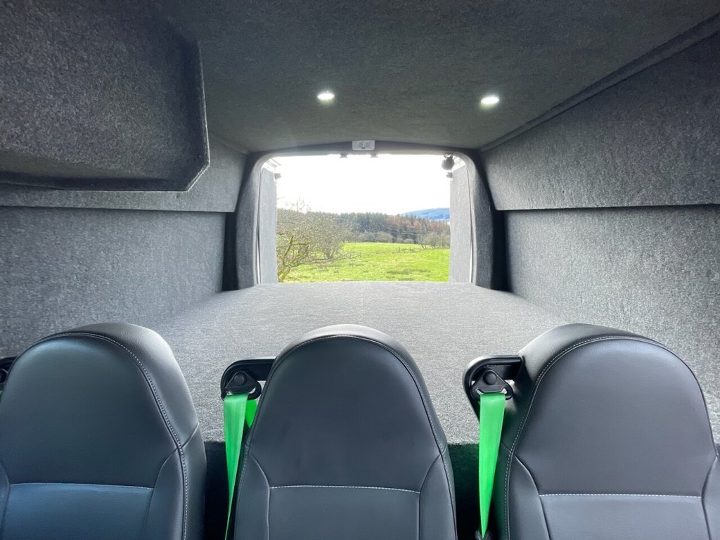 Used Vauxhall Movano 2018 for sale - 77421869: Photo 39