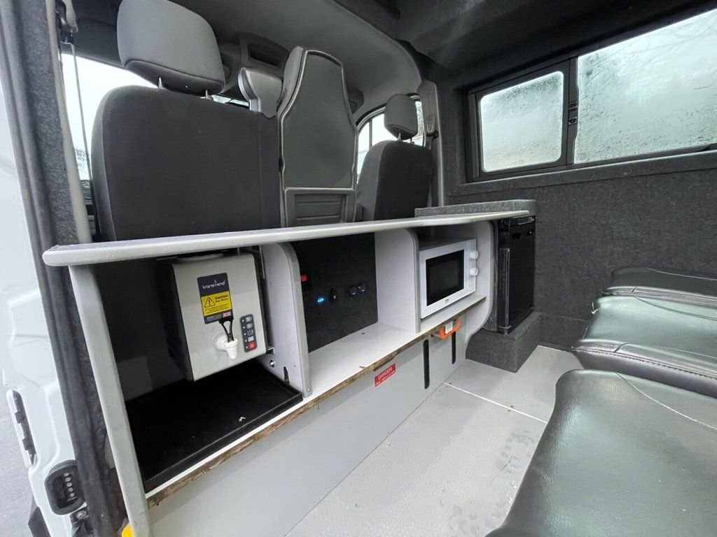 Used Vauxhall Movano 2018 for sale - 77421869: Photo 4