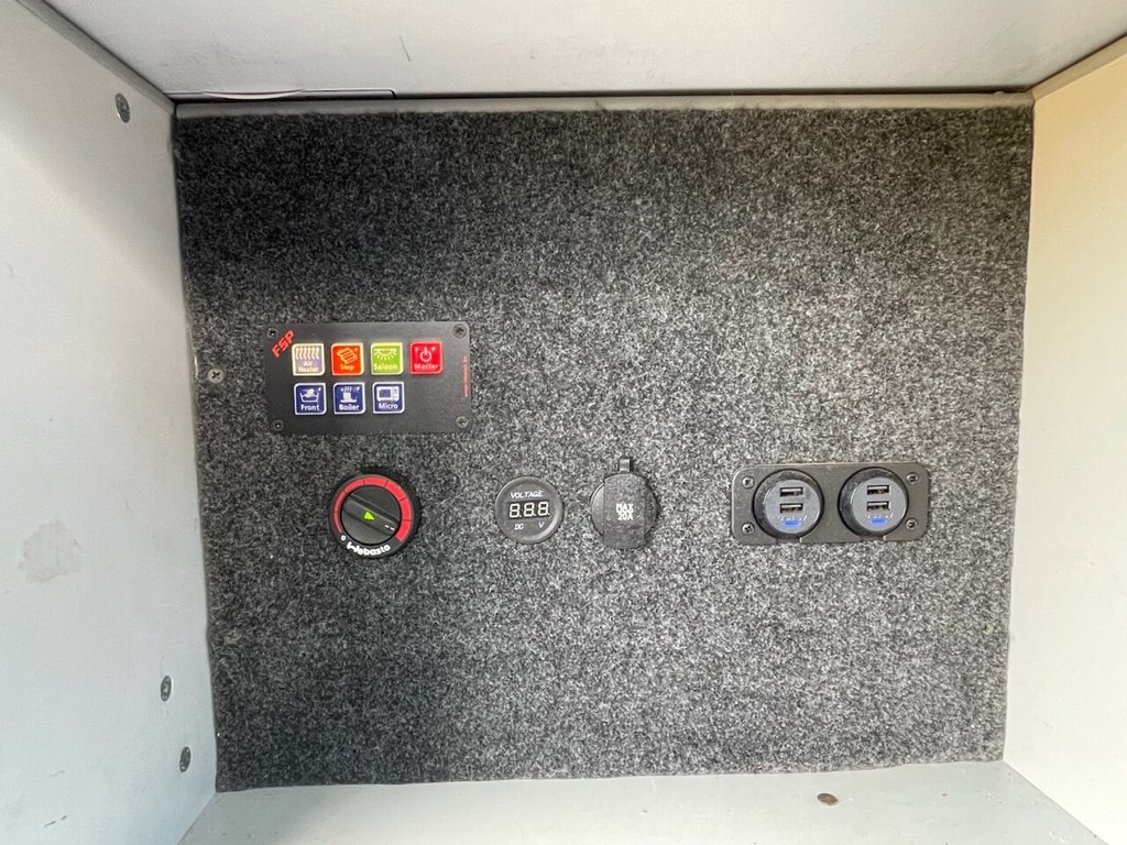 Used Vauxhall Movano 2018 for sale - 77421869: Photo 43