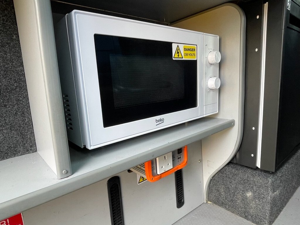 Used Vauxhall Movano 2018 for sale - 77421869: Photo 44