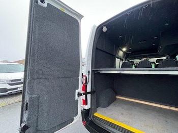 Used Vauxhall Movano 2018 for sale - 77421869: Photo