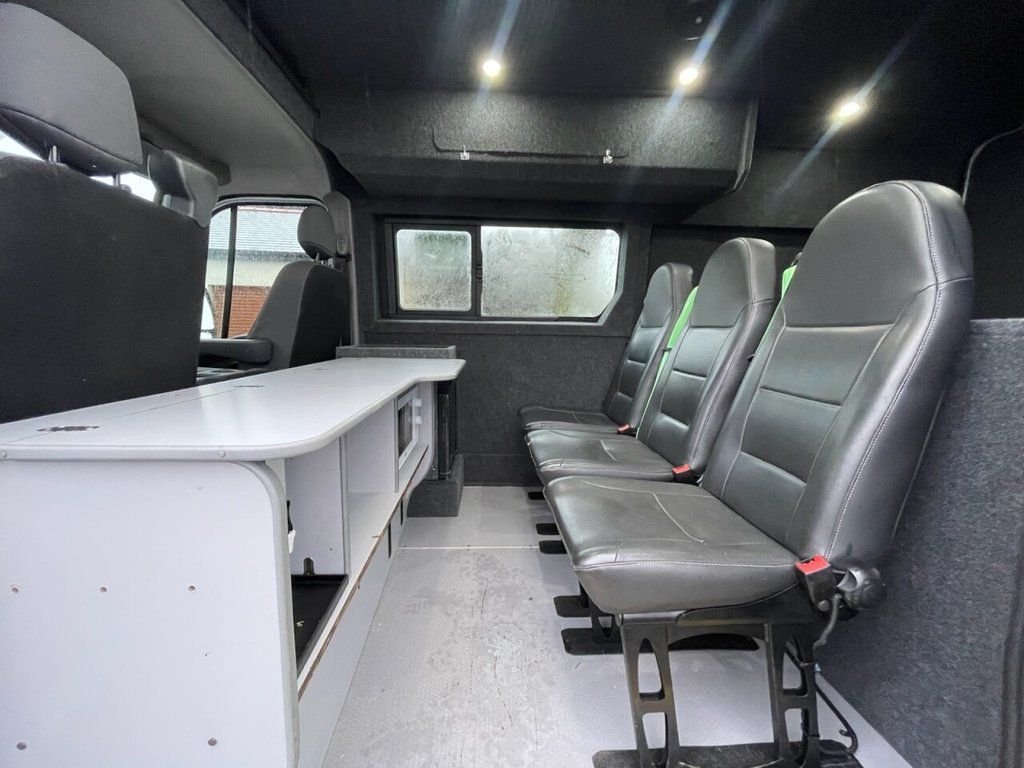 Used Vauxhall Movano 2018 for sale - 77421869: Photo 6