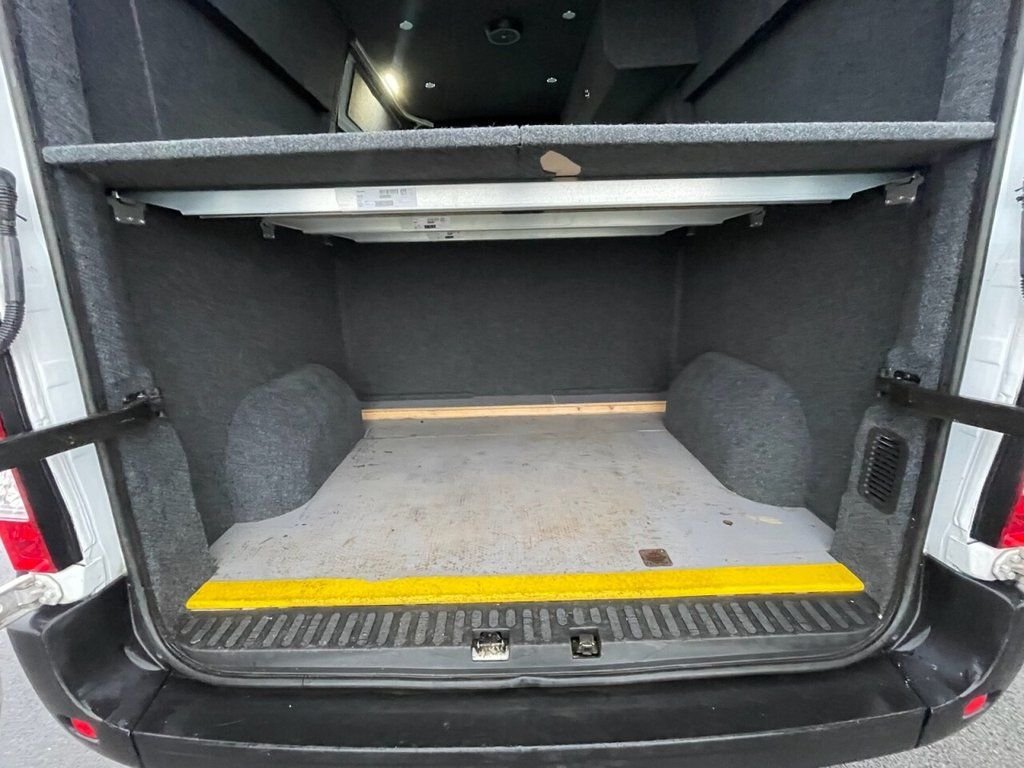 Used Vauxhall Movano 2018 for sale - 77421869: Photo 8