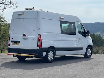 Used Vauxhall Movano 2019 for sale - 78350083: Photo