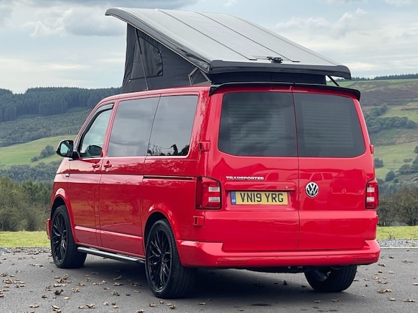 Used Volkswagen Transporter 2019 for sale - 76106127: Photo 16