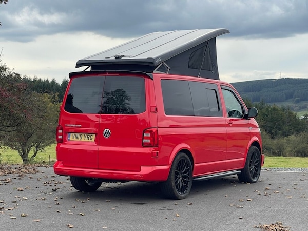 Used Volkswagen Transporter 2019 for sale - 76106127: Photo 17