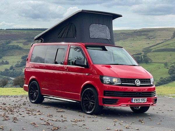 Used Volkswagen Transporter 2019 for sale - 76106127: Photo 1